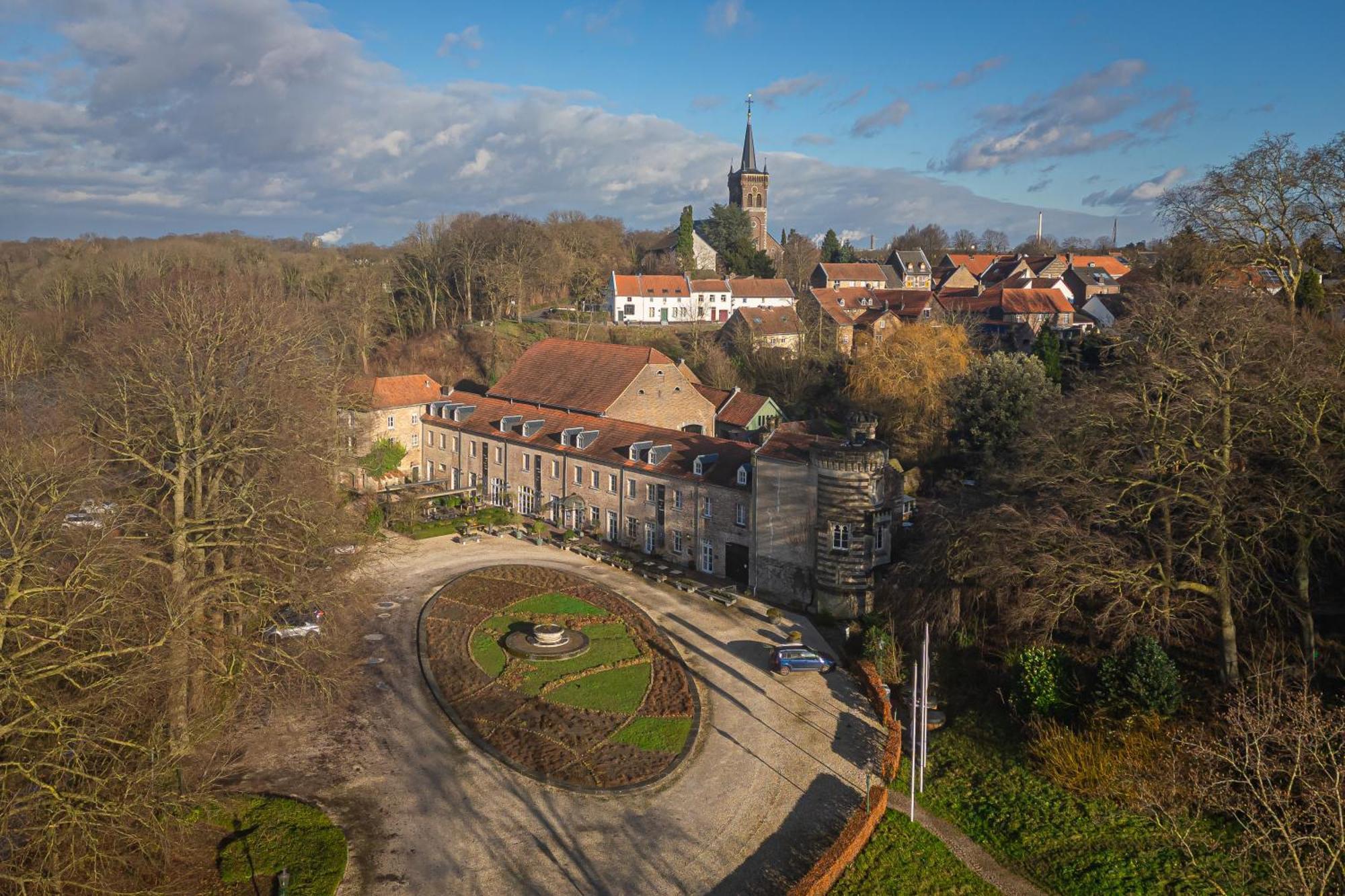 Buitenplaats Kasteel Elsloo Elsloo  Esterno foto