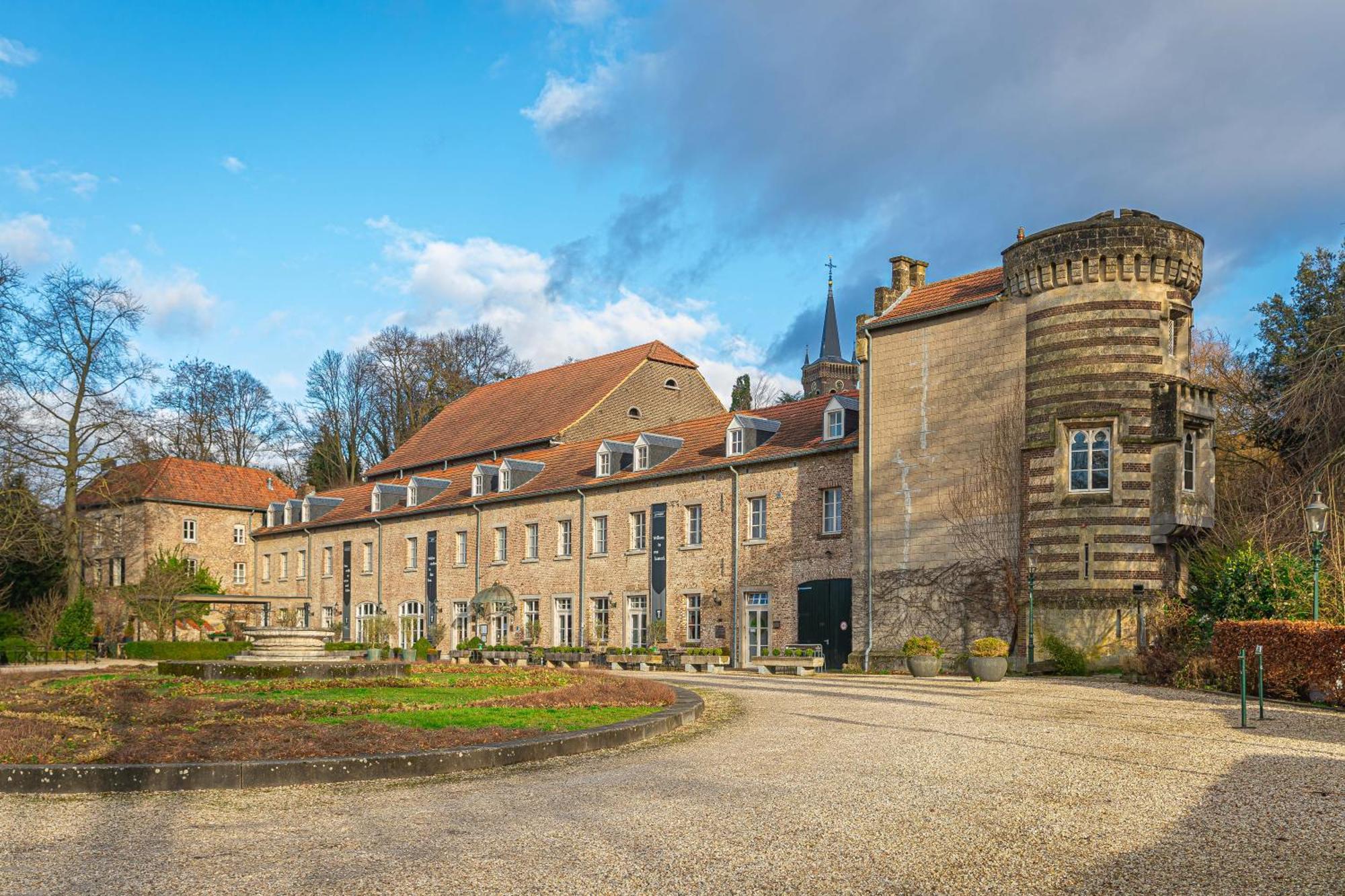 Buitenplaats Kasteel Elsloo Elsloo  Esterno foto
